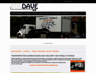 syldave.com screenshot