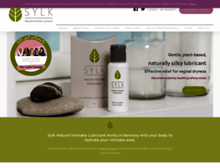 sylk.co.uk screenshot