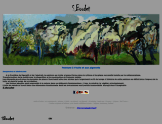 sylvieboudet.free.fr screenshot