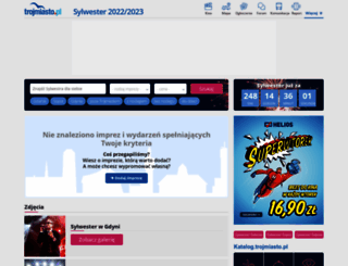 sylwester.trojmiasto.pl screenshot