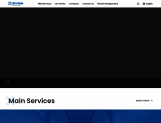 symahk.com.hk screenshot