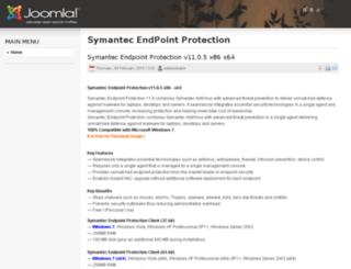 symantec.gigfa.com screenshot