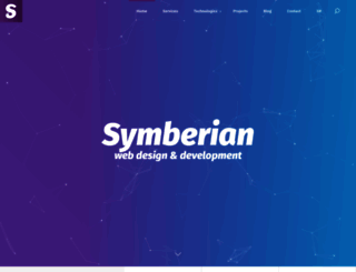 symberian.com screenshot