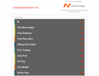 symbianapplications.info screenshot