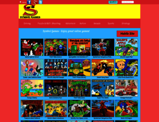 symbolgames.com screenshot