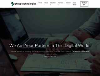 symbtechnologies.com screenshot