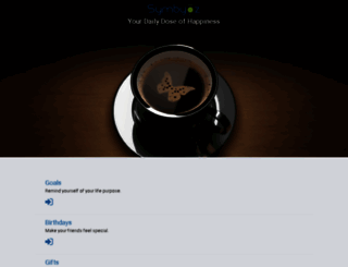 symbyoz.com screenshot