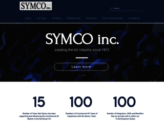 symcoinc.com screenshot