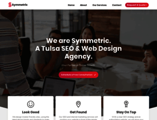 symetricdesign.com screenshot