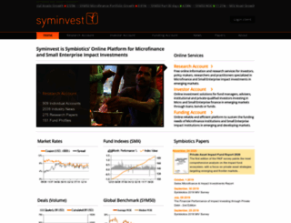 syminvest.com screenshot