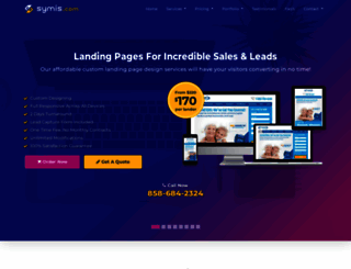 symis.com screenshot