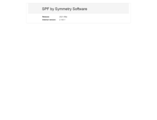 symmetrytaxforms.tylertech.com screenshot