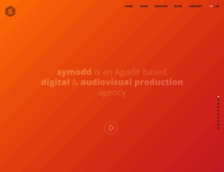 symodd.com screenshot