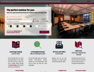 symposionline.at screenshot