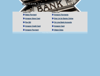 synbank.com screenshot