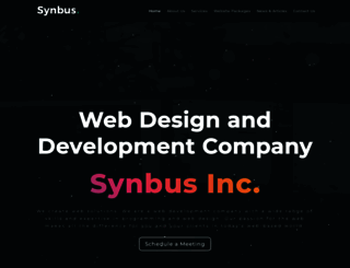 synbus.ph screenshot