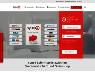 sync4.de screenshot