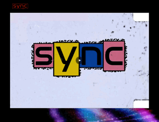 syncds.agency screenshot