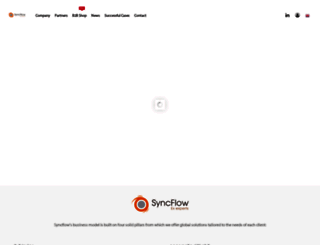 syncflow.com.pa screenshot