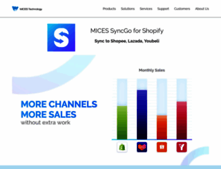 syncgo.mices.com.my screenshot