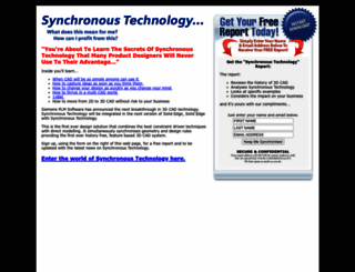 synchronoustechnology.net screenshot