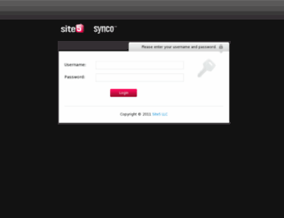 synco.site5.com screenshot