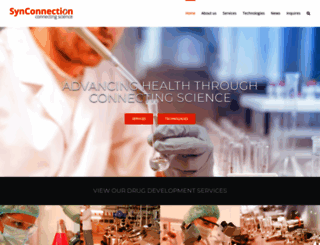 synconnection.com screenshot