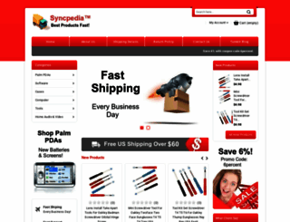 syncpedia.com screenshot