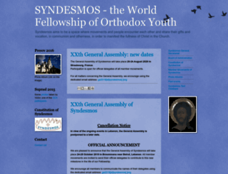 syndesmostemporary.blogspot.ro screenshot