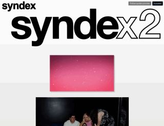 syndex-preview.tumblr.com screenshot