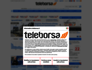 syndication.teleborsa.it screenshot