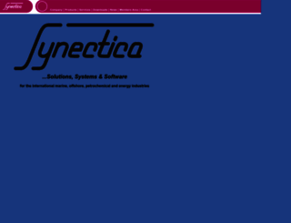 synectica.com screenshot