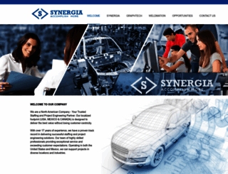 synergauto.com screenshot