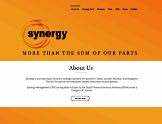 synergycapital.co.uk screenshot