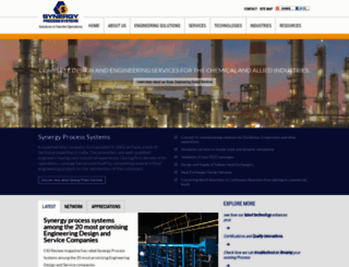 synergypune.com screenshot
