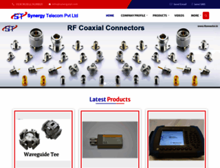 synergytpl.com screenshot