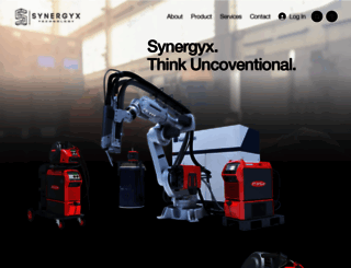 synergyxtec.com screenshot