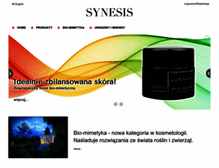 synesis.pl screenshot