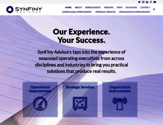 synfiny.com screenshot