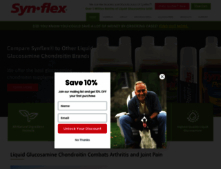 synflexamerica.com screenshot