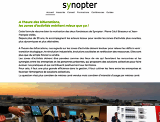 synopter.com screenshot