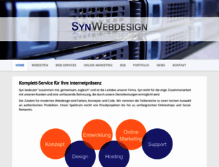 synoptx.net screenshot