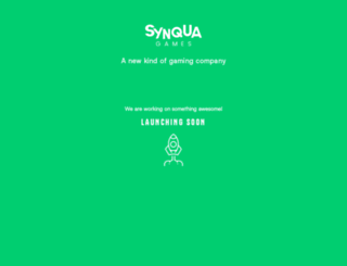 synqua.com screenshot
