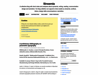 synsemia.org screenshot