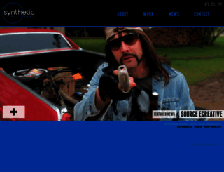 syntheticpictures.com screenshot