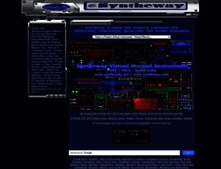 syntheway.com screenshot