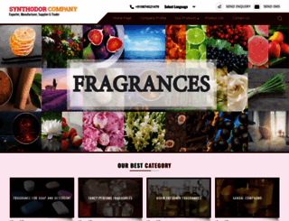 synthodor.com screenshot