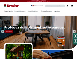 syntilor.com screenshot