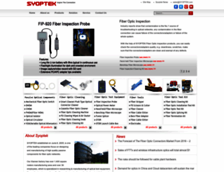 syoptek.com screenshot