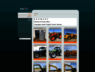 syr-ope.com screenshot